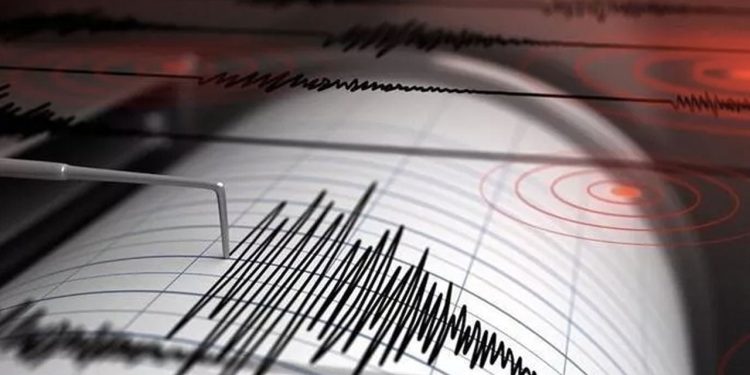 Çanakkale'de 4,3 büyüklüğünde deprem