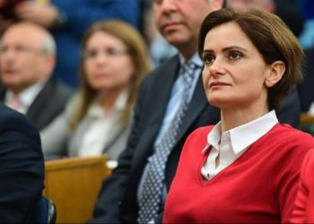Canan Kaftancıoğlu, yılın son gününde Yusuf'ile buluştu