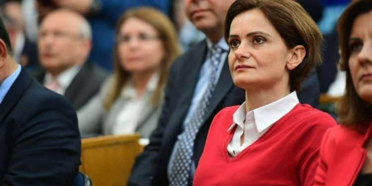 Canan Kaftancıoğlu, yılın son gününde Yusuf'ile buluştu