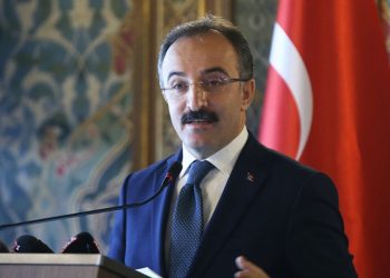 Çataklı: Türkiye'deki toplam yabancı sayısı 5 milyon 239 bin 426