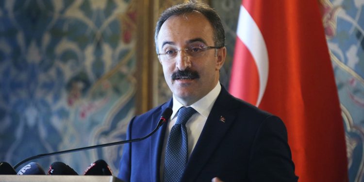 Çataklı: Türkiye'deki toplam yabancı sayısı 5 milyon 239 bin 426