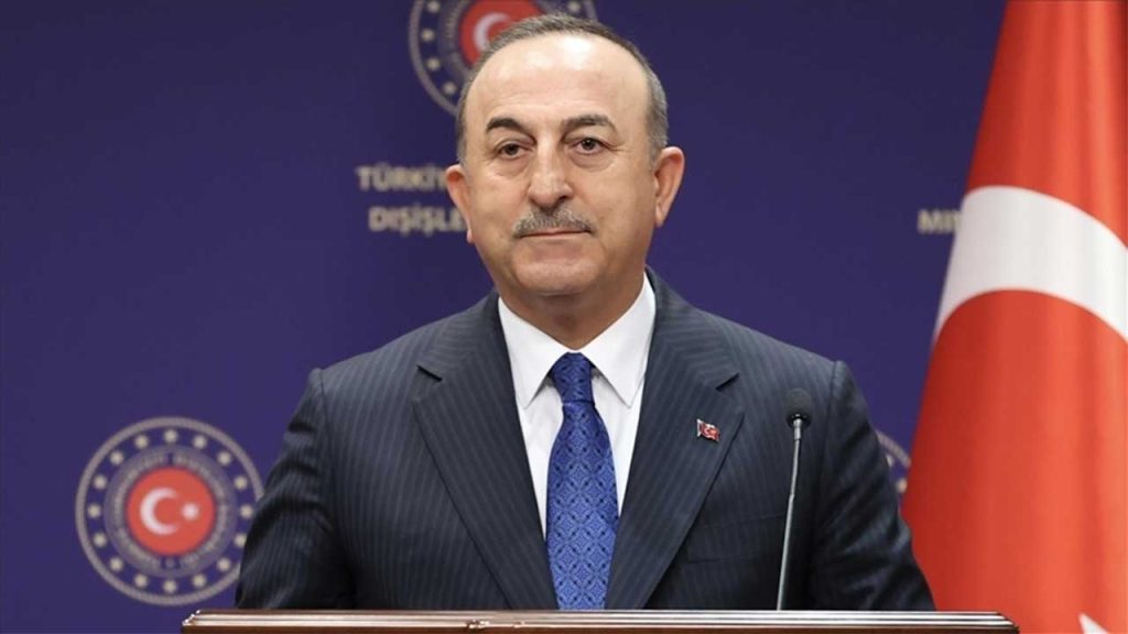 Çavuşoğlu: Bu örgütleri temizlemek için operasyona devam etmemiz gerekiyor