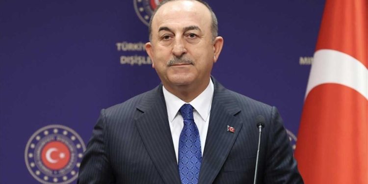 Çavuşoğlu: Bu örgütleri temizlemek için operasyona devam etmemiz gerekiyor