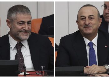 Çavuşoğlu: Bütçemiz bittiği zaman bakanın gözüne bakıyoruz, ışıltı varsa…