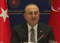 Çavuşoğlu: Hulusi Paşa dün Moskova'daydı, ben de Lavrov'la görüşeceğim