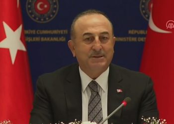 Çavuşoğlu: Hulusi Paşa dün Moskova'daydı, ben de Lavrov'la görüşeceğim