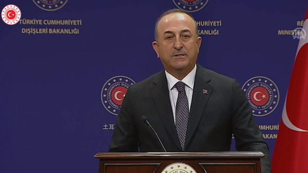 Çavuşoğlu: İsveç'in iade ettiği Mahmut Tat listemizde değildi