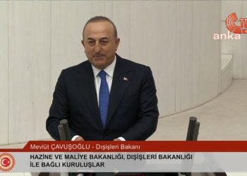 Çavuşoğlu: Suriye’de bir süredir istihbaratlar aracılığı ile rejimle görüşüyoruz