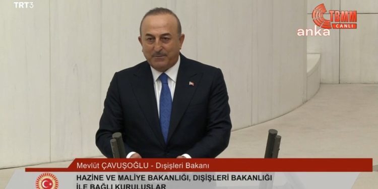 Çavuşoğlu: Suriye’de bir süredir istihbaratlar aracılığı ile rejimle görüşüyoruz
