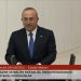 Çavuşoğlu: Suriye’de bir süredir istihbaratlar aracılığı ile rejimle görüşüyoruz
