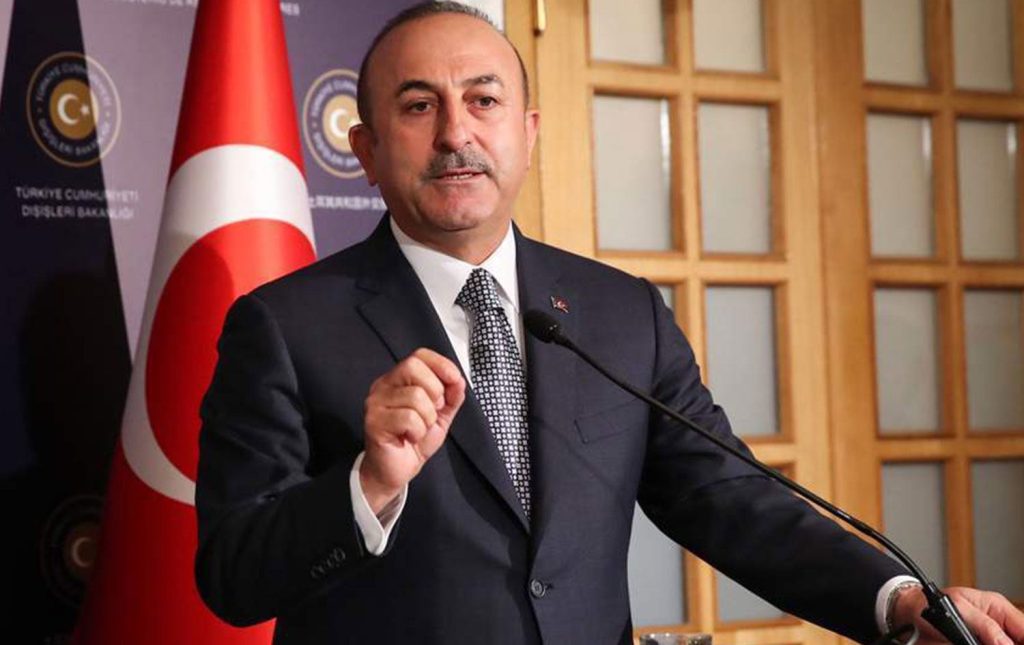 Çavuşoğlu’ndan Esad’la ilgili soruya çarpıcı yanıt: Birlikte çalışmaya hazırız