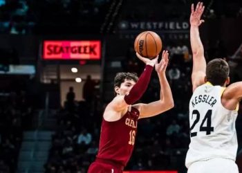 Cedi Osman'ın 22 sayısı attığı maçta Cavaliers kazandı