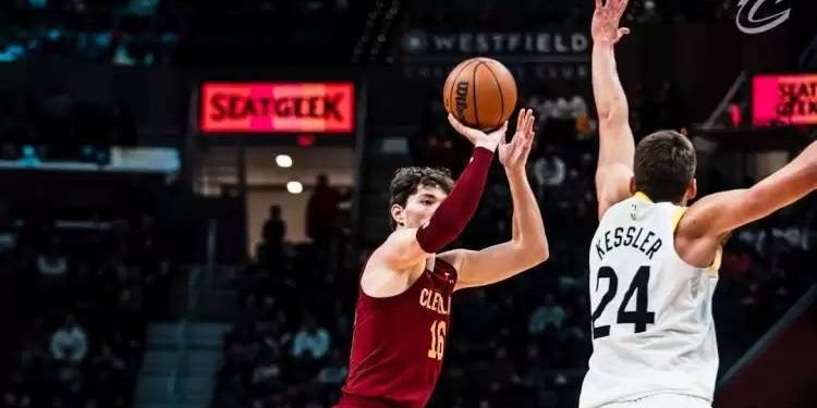 Cedi Osman'ın 22 sayısı attığı maçta Cavaliers kazandı