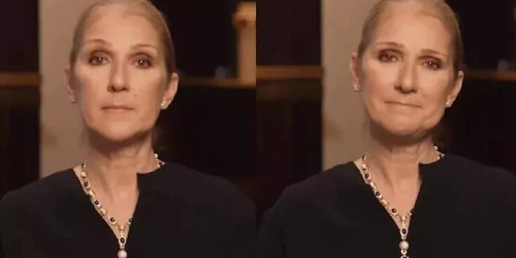 Celine Dion, nadir görülen nörolojik hastalığa yakalandığını duyurdu