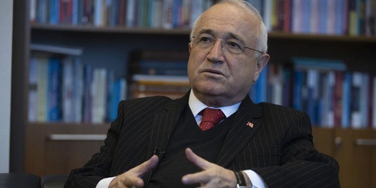 Cemil Çiçek: Tarikatların para kaynakları denetlenmeli