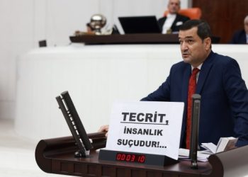 Ceza İnfaz Kanunu maddelerini sıraladı: Tecrit insanlık suçudur