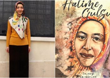Cezaevinde ‘ilaçlarım’ diye çırpınan Halime Gülsu’nun hayatı kitap oldu