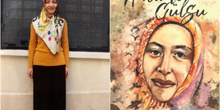 Cezaevinde ‘ilaçlarım’ diye çırpınan Halime Gülsu’nun hayatı kitap oldu