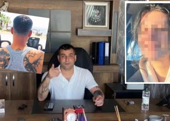 Çiftliği işkence ve tecavüz merkezi yapan çete üyeleri tutuklandı: ‘Ejderha dövmesi ele verdi’