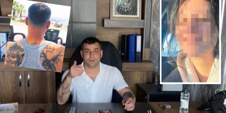 Çiftliği işkence ve tecavüz merkezi yapan çete üyeleri tutuklandı: ‘Ejderha dövmesi ele verdi’