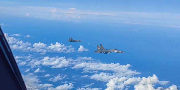 Çin ile Tayvan arasında gerilim artıyor