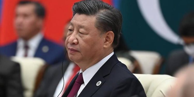 Çin lideri Şi Cinping, Covid-19 protestolarını 'bunalan üniversite öğrencilerinin tepkisi' olarak görüyor