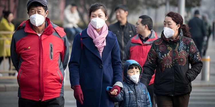 Çin, sadece zatürre ve solunum yetmezliğine bağlı ölümleri Covid-19'dan sayacak