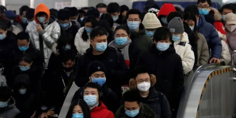 Çin'de artan Covid vakaları salgında "küresel acil durumun sonu" ihtimalini zorlaştırıyor