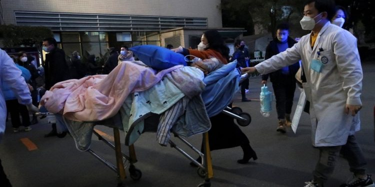 Çin'in sınırlarını açması diğer ülkeleri endişelendirdi