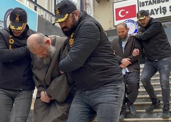 Cinsel istismar davasında iki sanık tutuklandı