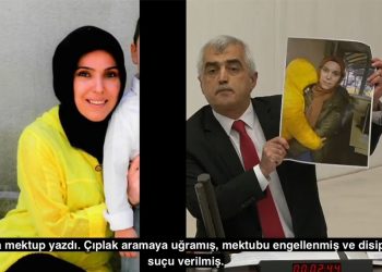 Çıplak aramaya maruz kalan kadınların mektubunu okudu: Gergerlioğlu, Bozdağ’ın yüzüne ‘zulümat bakanısınız’ dedi