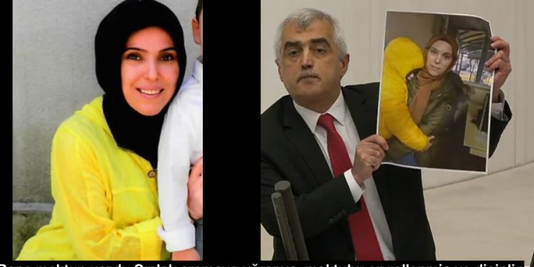 Çıplak aramaya maruz kalan kadınların mektubunu okudu: Gergerlioğlu, Bozdağ’ın yüzüne ‘zulümat bakanısınız’ dedi