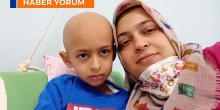 Çocuklar diri diri gömülüyor!