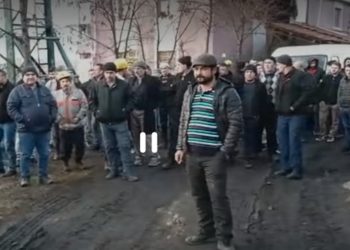 Çorum'da maden ocağı kapatıldı, 125 işçi işsiz kaldı