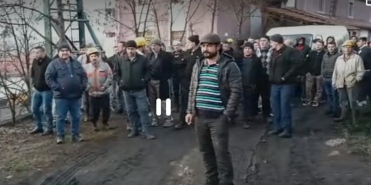 Çorum'da maden ocağı kapatıldı, 125 işçi işsiz kaldı