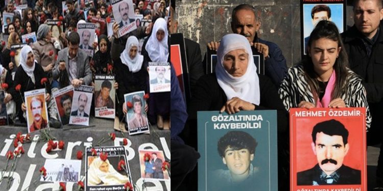 Cumartesi Anneleri ve kayıp yakınları adalet arayışına devam ediyor: 'Umudumuzu diri tutmaktan vazgeçmeyeceğiz'