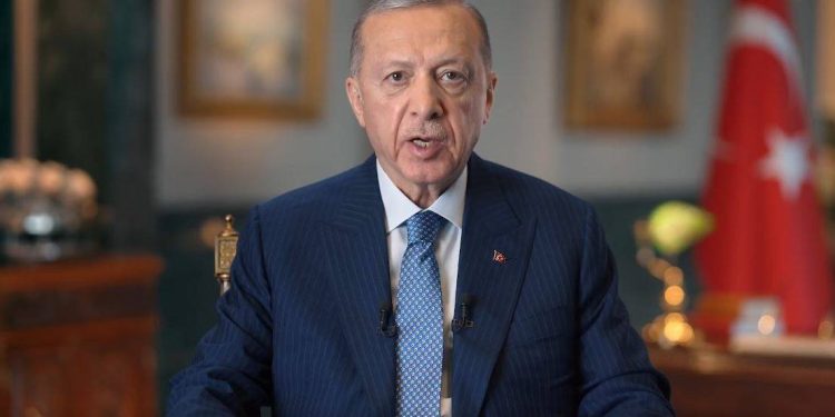 Cumhurbaşkanı Erdoğan’dan yeni yıl mesajı: 2023, milletimize 12 yıl önce verdiğimiz bir sözün de miladıdır