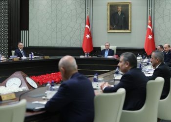 Cumhurbaşkanlığı kabinesi toplandı: EYT netliğe kavuşacak mı?