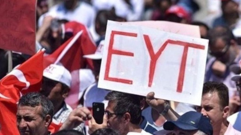 Cumhurbaşkanlığında EYT zirvesi: İşverenler istedi, yaş şartı yeniden gündeme geldi