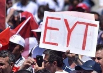 Cumhurbaşkanlığında EYT zirvesi: İşverenler istedi, yaş şartı yeniden gündeme geldi