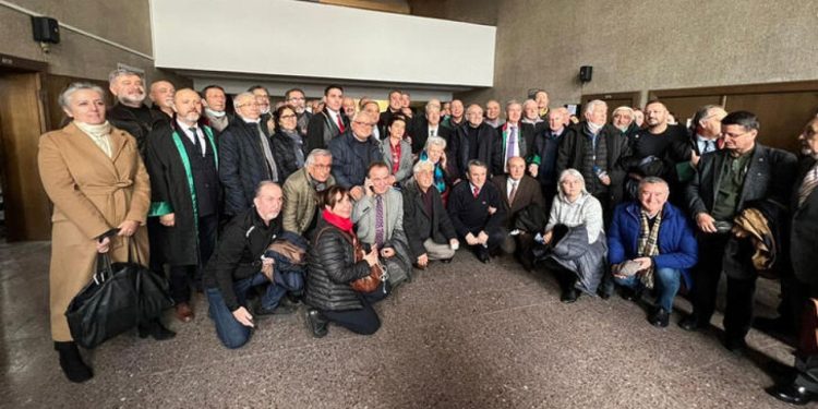 Cumhurbaşkanlığı'ndan emekli amiraller hakkında verilen beraat kararına itiraz