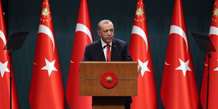 Cumhurbaşkanlığının 2023 yılı bütçesinin görüşmelerine başlandı