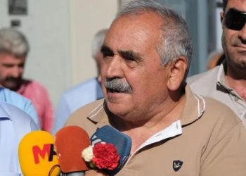 DBP Diyarbakır İl Eşbaşkanı Hayrettin Altun tutuklandı