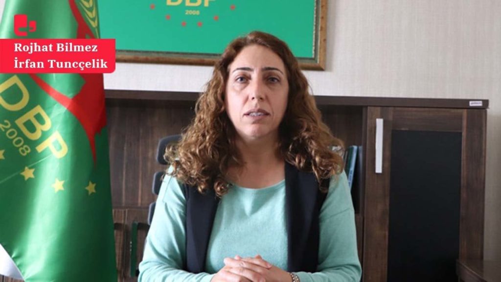 DBP Eş Genel Başkanı Aydeniz: Altılı Masa anayasası toplumsal bir sözleşme değil