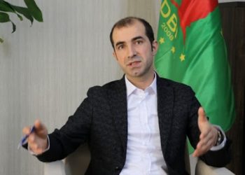DBP Eş Genel Başkanı Keskin Bayındır tutuklandı