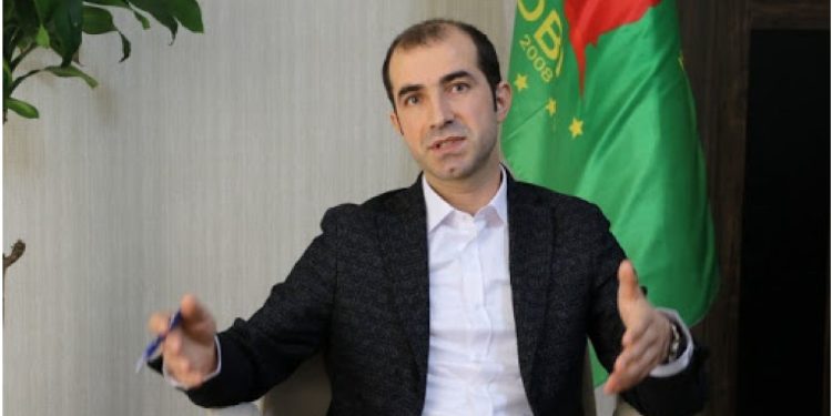 DBP Eş Genel Başkanı Keskin Bayındır tutuklandı