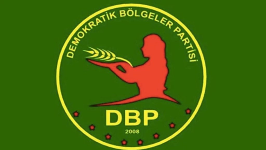 DBP: Faşizme boyun eğen tek bir Kürt göremeyeceksiniz