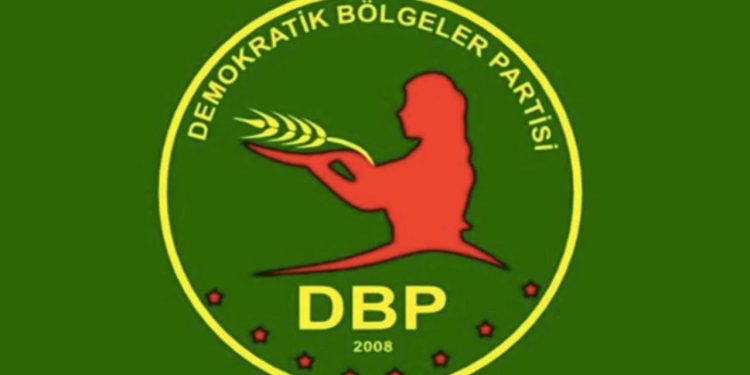 DBP: Faşizme boyun eğen tek bir Kürt göremeyeceksiniz