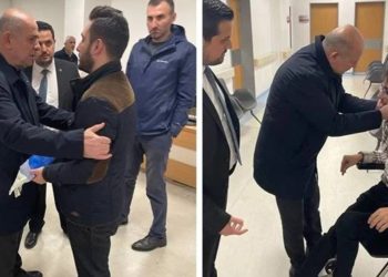 DEVA Partililere bıçaklı saldırı: İki kişi yaralandı