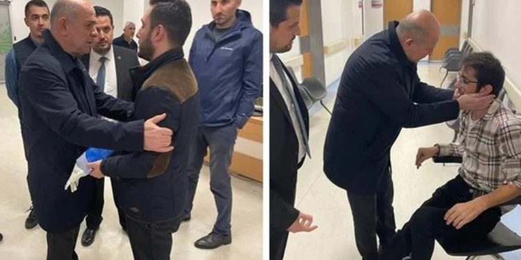 DEVA Partililere bıçaklı saldırı: İki kişi yaralandı